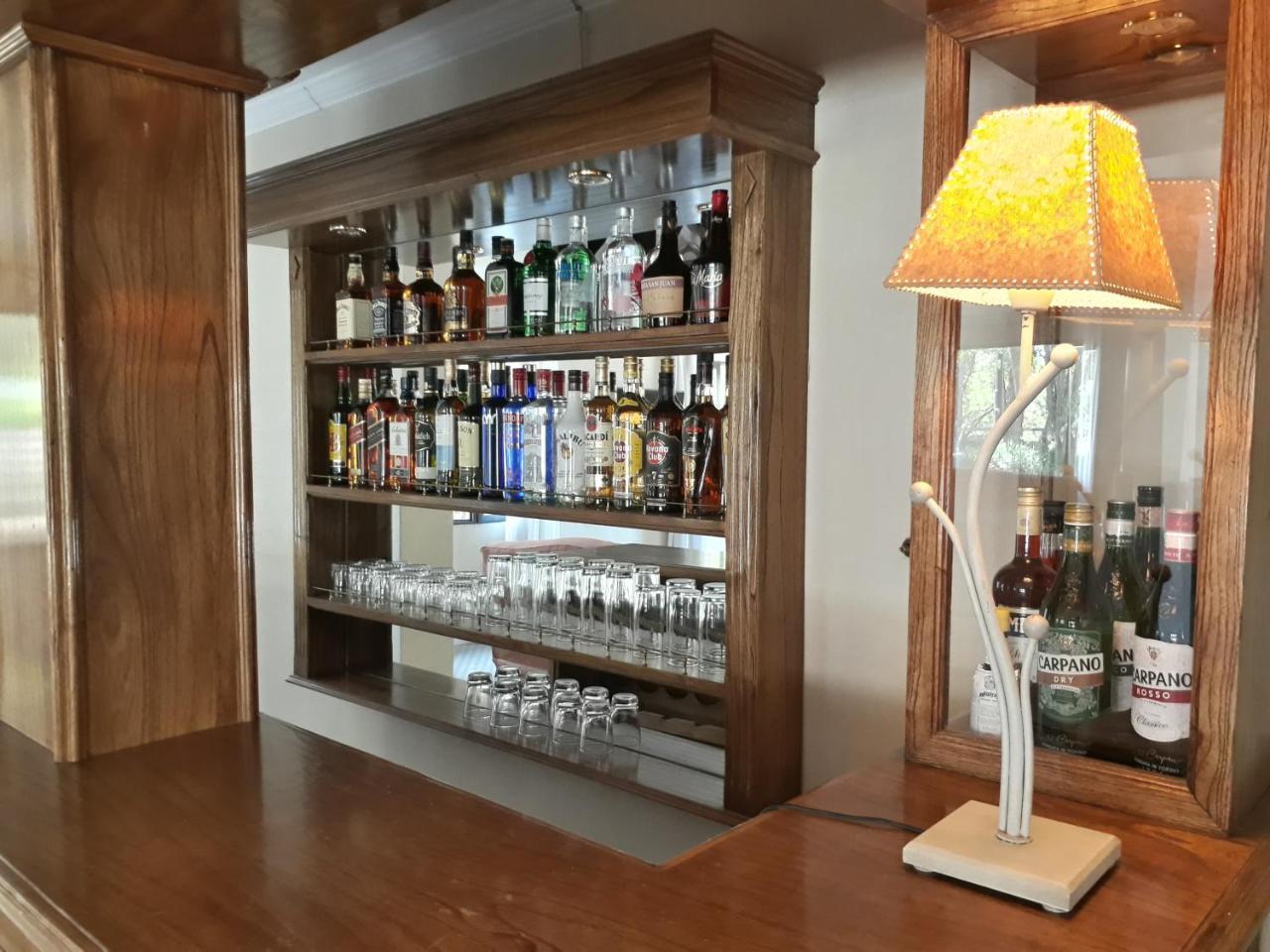 Keuken Hotel El Calafate Luaran gambar
