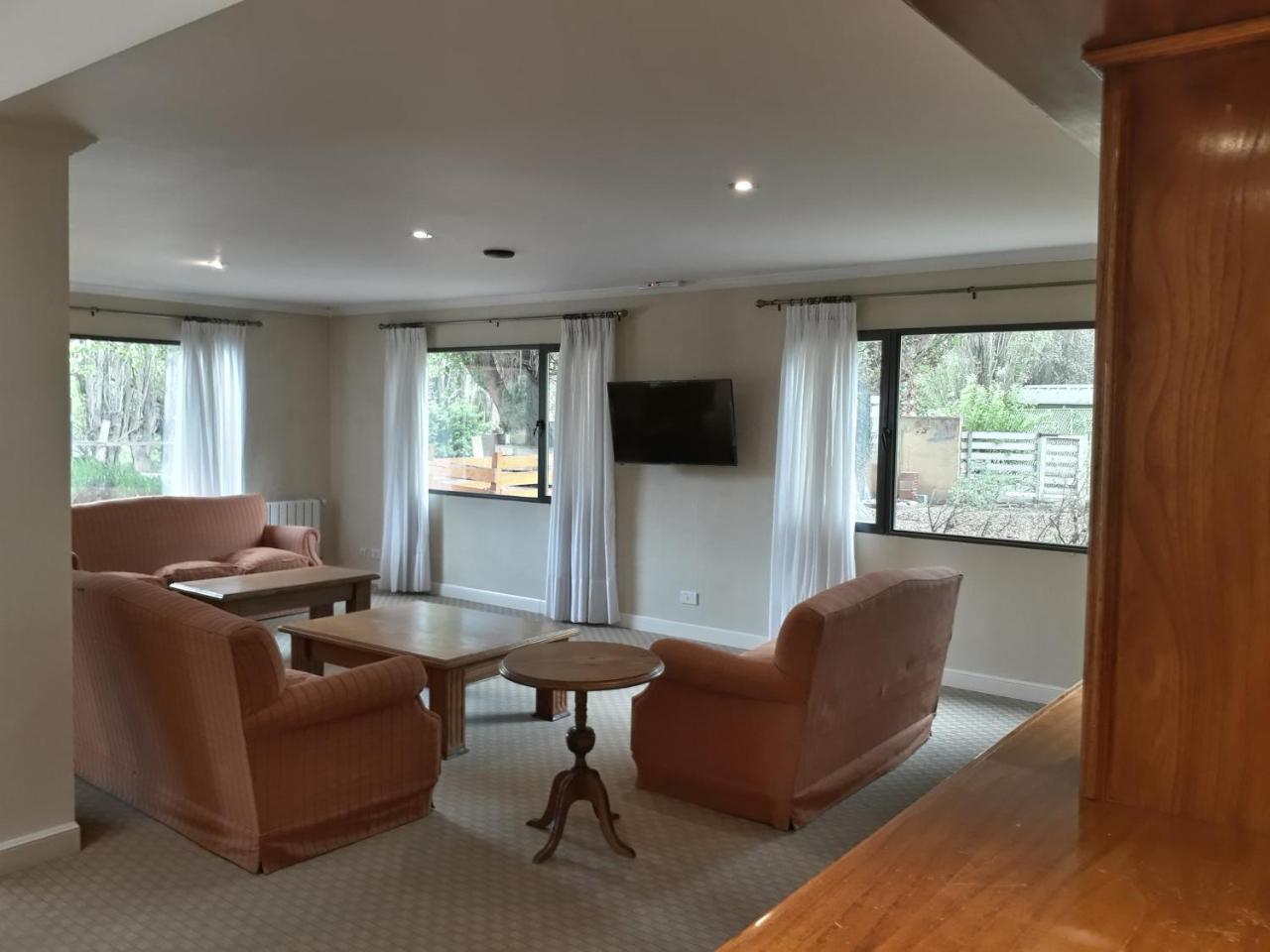 Keuken Hotel El Calafate Luaran gambar