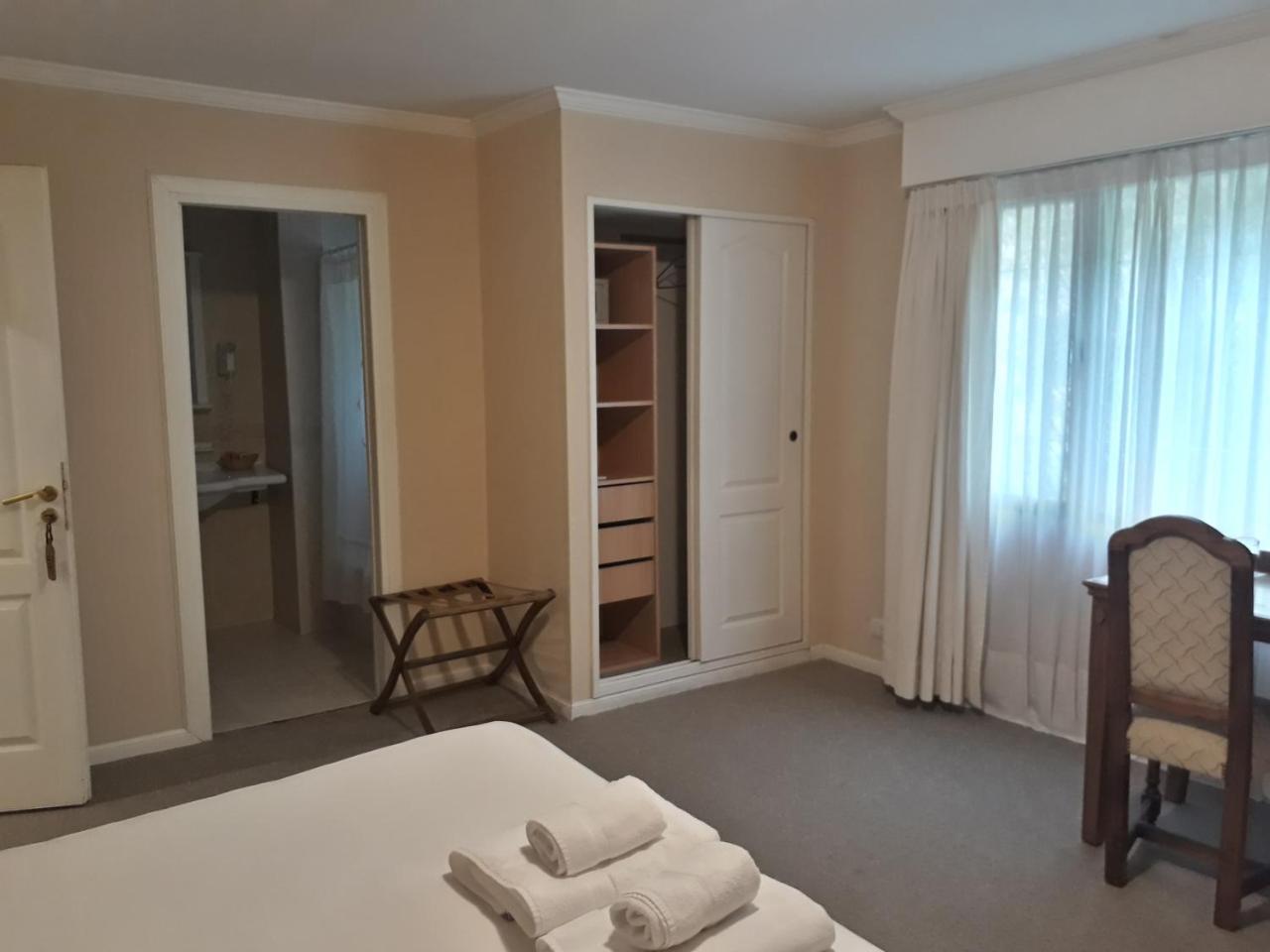 Keuken Hotel El Calafate Luaran gambar