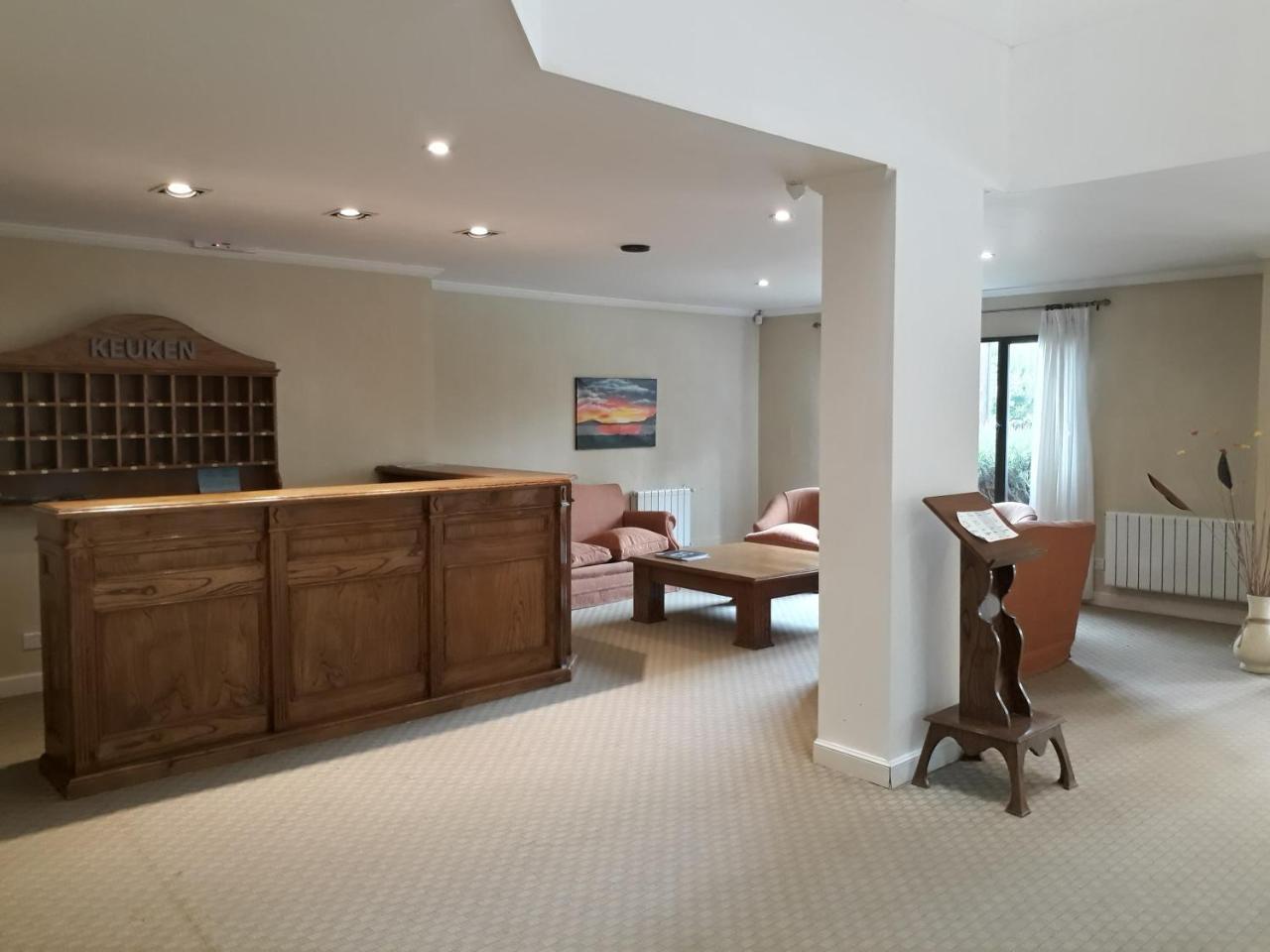 Keuken Hotel El Calafate Luaran gambar