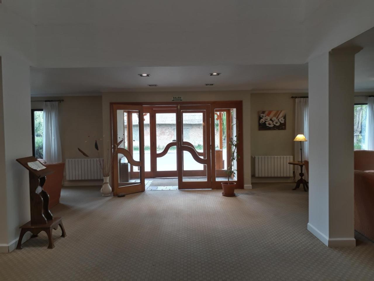 Keuken Hotel El Calafate Luaran gambar