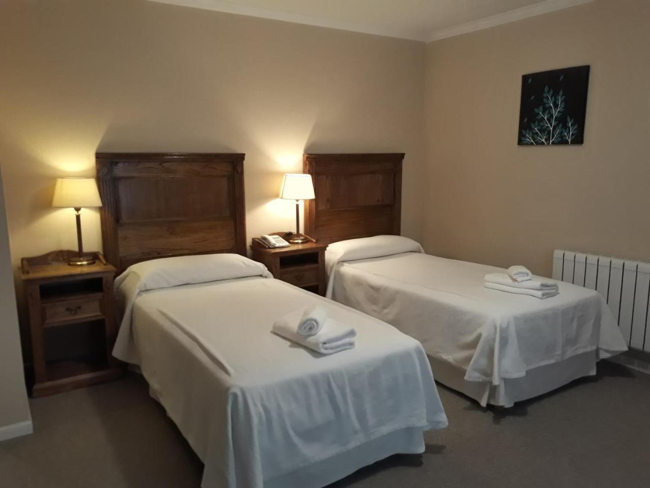 Keuken Hotel El Calafate Luaran gambar