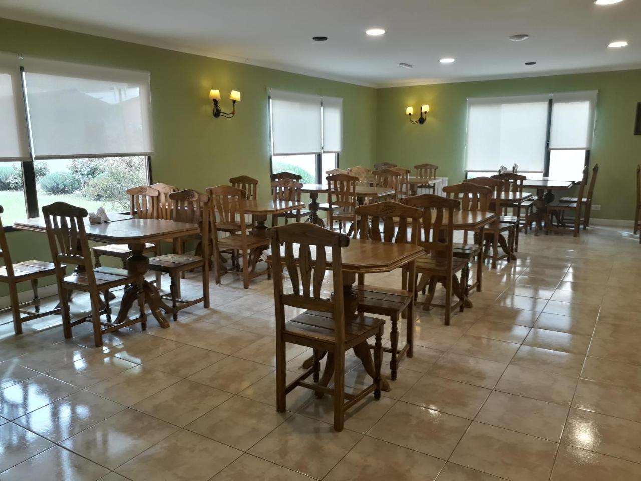 Keuken Hotel El Calafate Luaran gambar