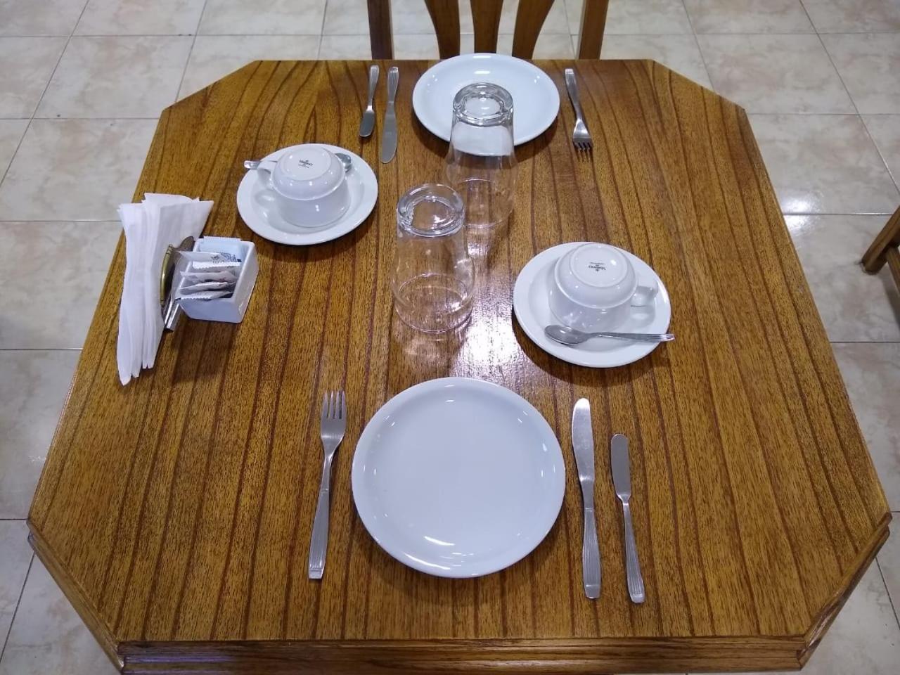 Keuken Hotel El Calafate Luaran gambar