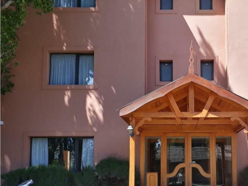 Keuken Hotel El Calafate Luaran gambar