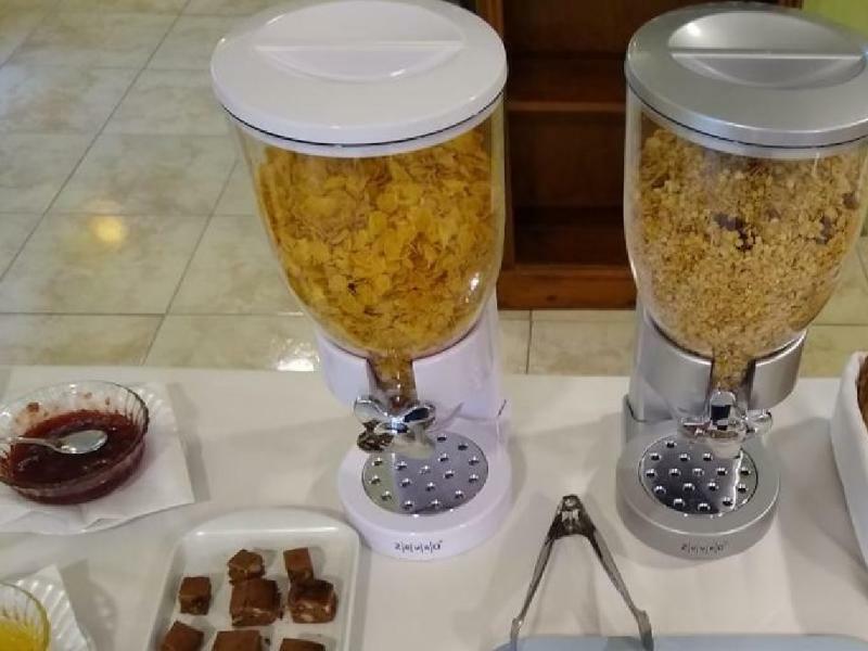 Keuken Hotel El Calafate Luaran gambar