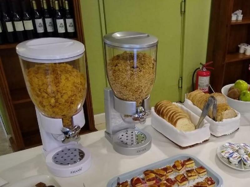 Keuken Hotel El Calafate Luaran gambar