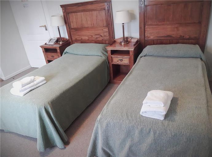 Keuken Hotel El Calafate Luaran gambar