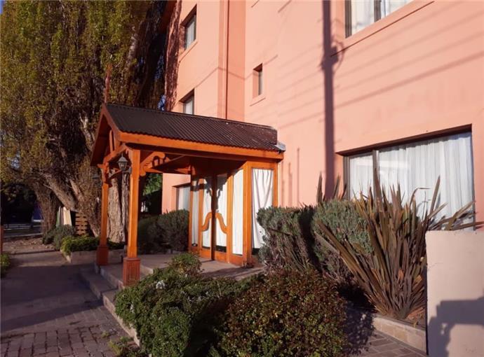 Keuken Hotel El Calafate Luaran gambar