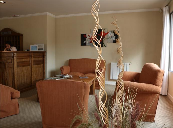 Keuken Hotel El Calafate Luaran gambar