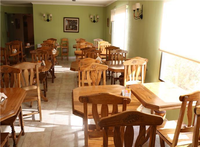 Keuken Hotel El Calafate Luaran gambar