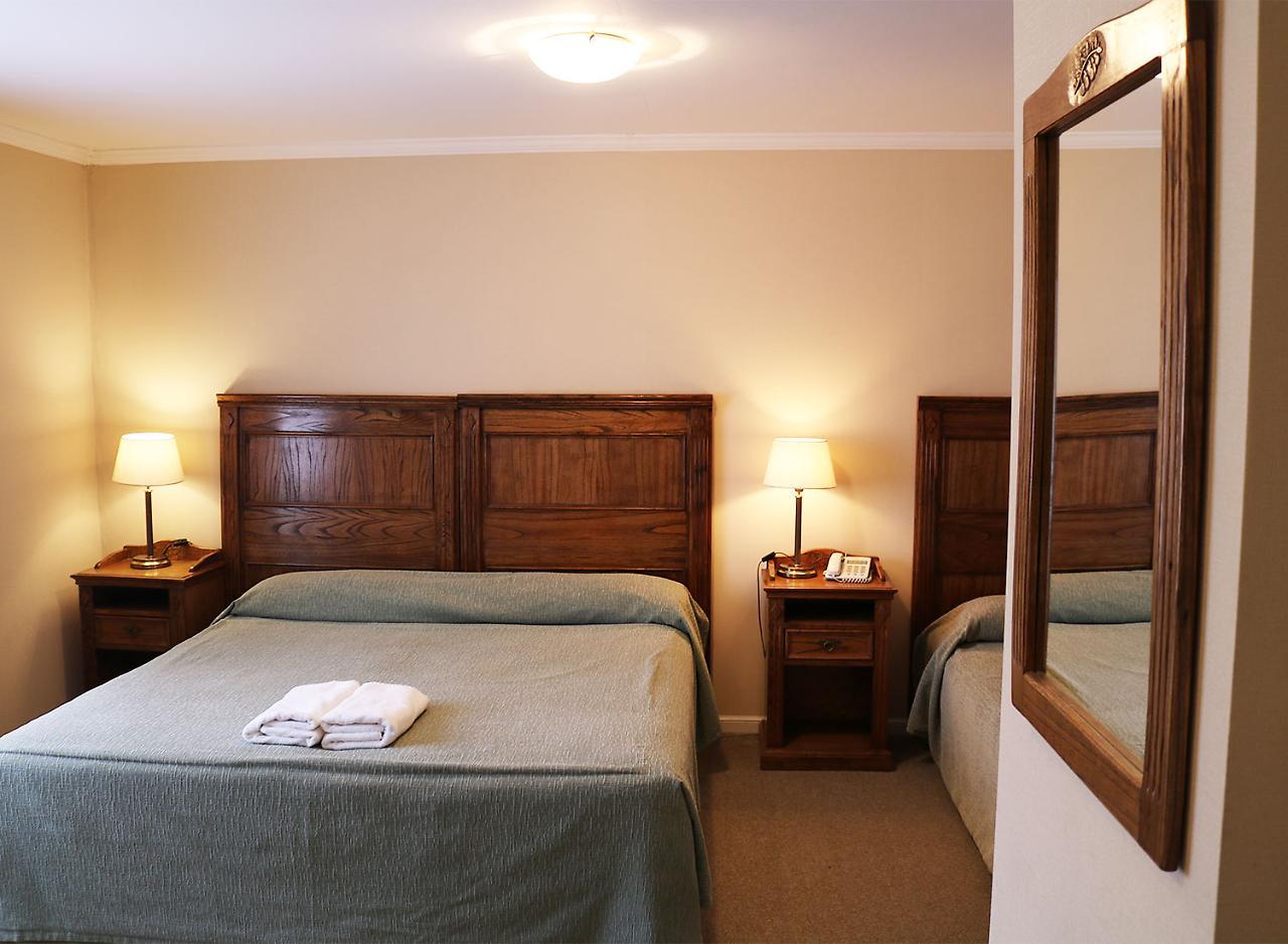 Keuken Hotel El Calafate Luaran gambar